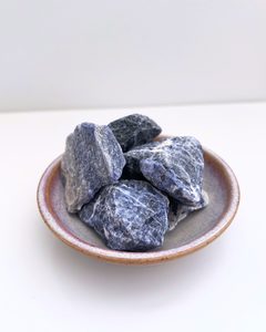 Products: Sodalite Raw Logic & Communication With Energy