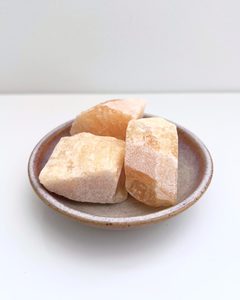 Products: Calcite Raw Energy & Renewal With Energy