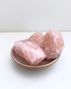 Products: Rose Quartz Raw Love & Compassion With Energy