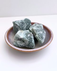 Aventurine Raw Prosperity & Luck With Energy
