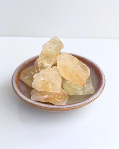 Citrine Raw Abundance & Joy With Energy