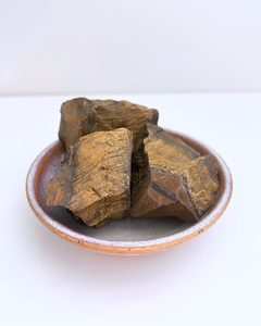 Products: Tigers Eye Raw Courage & Confidence With Energy