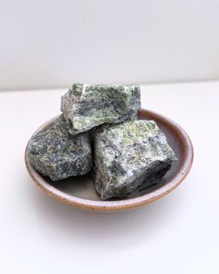 Jade Raw Harmony & Abundance With Energy