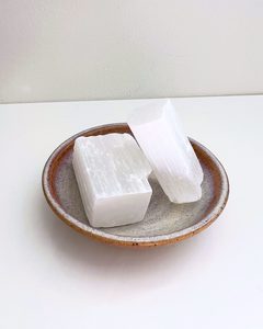 Products: Selenite Raw Purity & Clarity With Energy