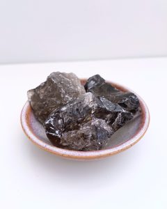 Products: Smoky Quartz Raw Stability & Detoxification With Energy
