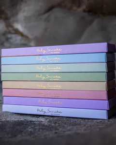 Products: Holy Smoke Eco Incense - RUHE 8 x Mixed Bundle With Energy