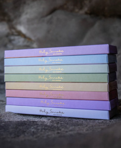 Products: Holy Smoke Eco Incense - RUHE 8 x Mixed Bundle With Energy