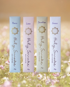 Products: Holy Smoke Eco Incense - Mellow & Sublime 4 x Bundle With Energy