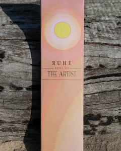 Holy Smoke Eco Incense - 'The Artist' 20 Sticks With Energy