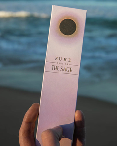 Holy Smoke Eco Incense - 'The Sage' 20 Sticks With Energy