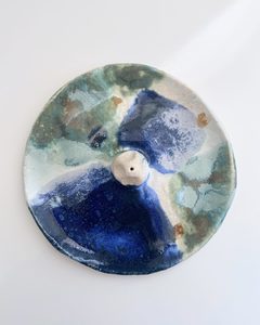 Products: Incense Holder - Waves With Energy