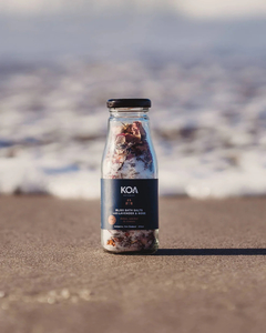 Products: Bliss Bath Salts - Lavender & Rose With Energy