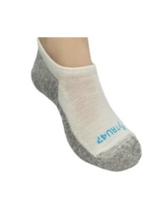 Products: Silver Grounding Socks - Merino Wool With Energy