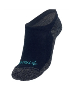 Products: Black Grounding Socks - Merino Wool With Energy
