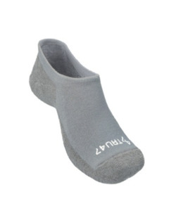 Silver Grounding Socks - Cotton With Energy