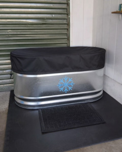 Ice Bath Cover With Energy
