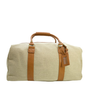 Men: Taupo Overnight Bag