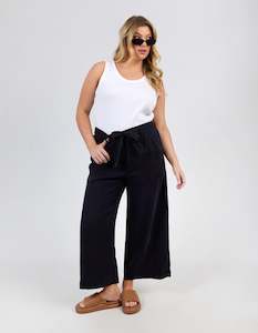 Pants Skirts: Bliss Pants Navy