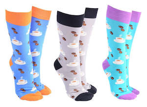 Under 25: Coffee Socks