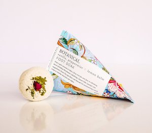 Baby Shower Gifts: Foot Soak