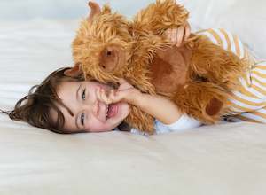 Baby: Hamish the Highland Cow