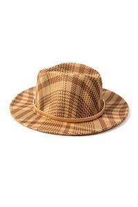 Sale 1: Plaid Fedora