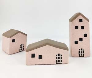 15 Or Under: Jonah House Ornament