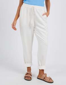 Massive Clothing Sale: Clem Pant Coconut