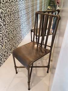 Metal Chair