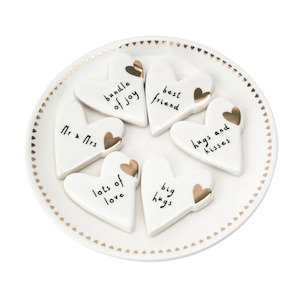 Stocking Stuffers Under 10: Heart Token