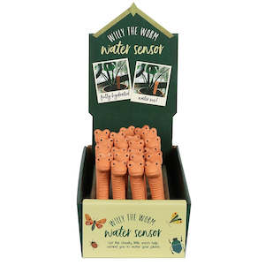 Stocking Stuffers Under 10: Willy The Worm