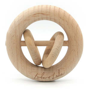 Lulu Lala: Leo Rattle