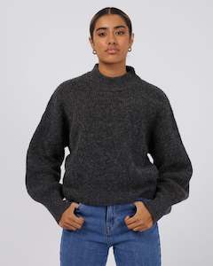 Eden Jumper Charcoal