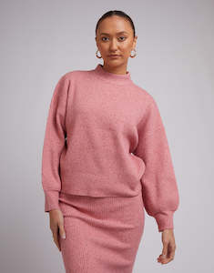 Massive Clothing Sale: Sofia Knit Terracotta