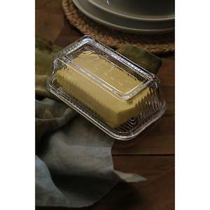Frette Butter Dish