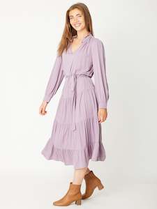 Whimsical Dress Lavender