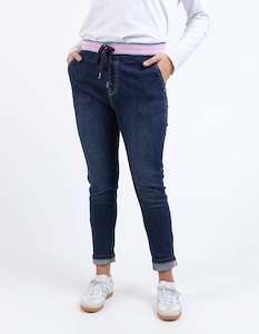Melody Jogger Indigo