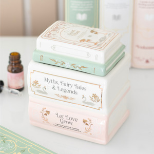 Home Fragrance: Wax Warmer