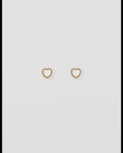 Jewellery: Mother Of Pearl Studs