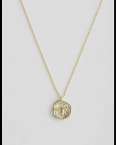 Honey Bee Necklace