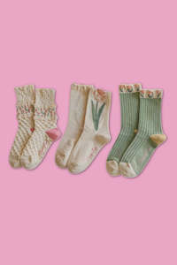 Mothers Day Gift Guide: AS Socks