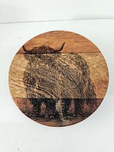 Jasmines Top Picks: Laser Cut Coaster