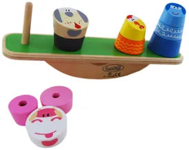 Elka Australia: Wooden Balance Game