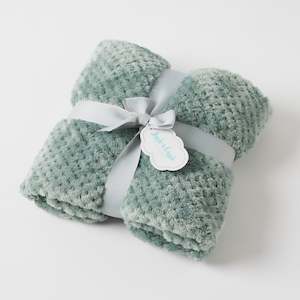 Pilbeam Living: Aria Baby Blanket