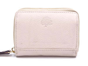 Second Nature Leather 1: Concertina Wallet