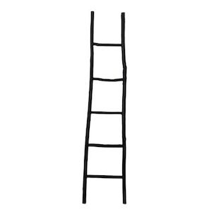 French Country: Decorative Ladder