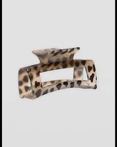 Leopard Hair Claw