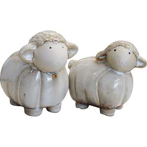 Ceramic Sheep