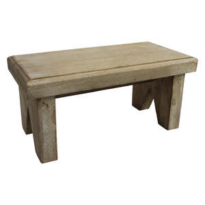 Wooden Stool