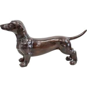Dachshund Sculpture